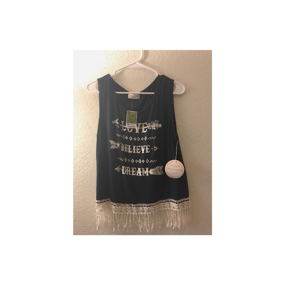 Love, believe, Dream tank